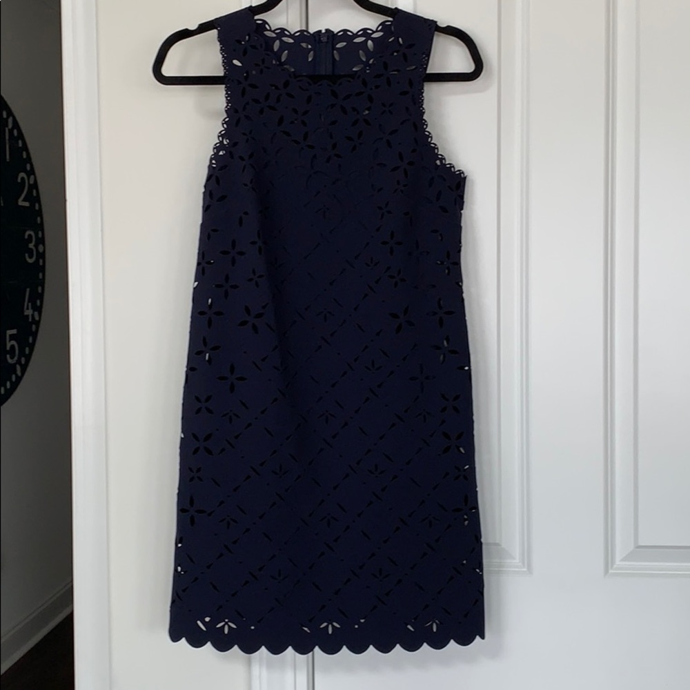 JCrew dress size 4P